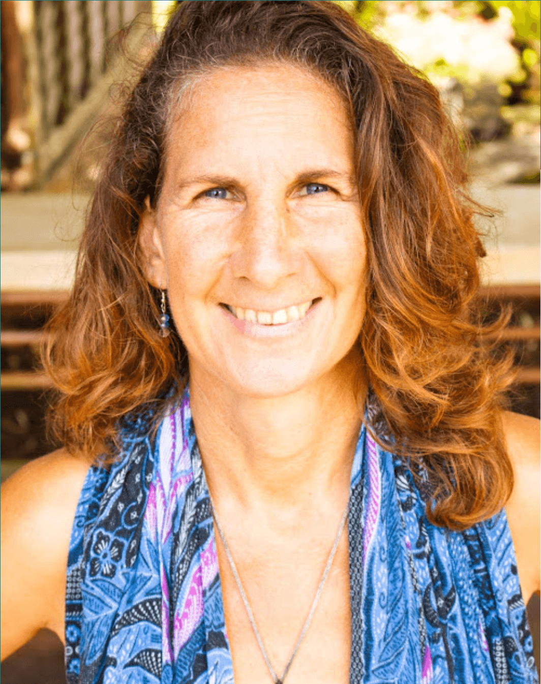 Portrait of Silke
